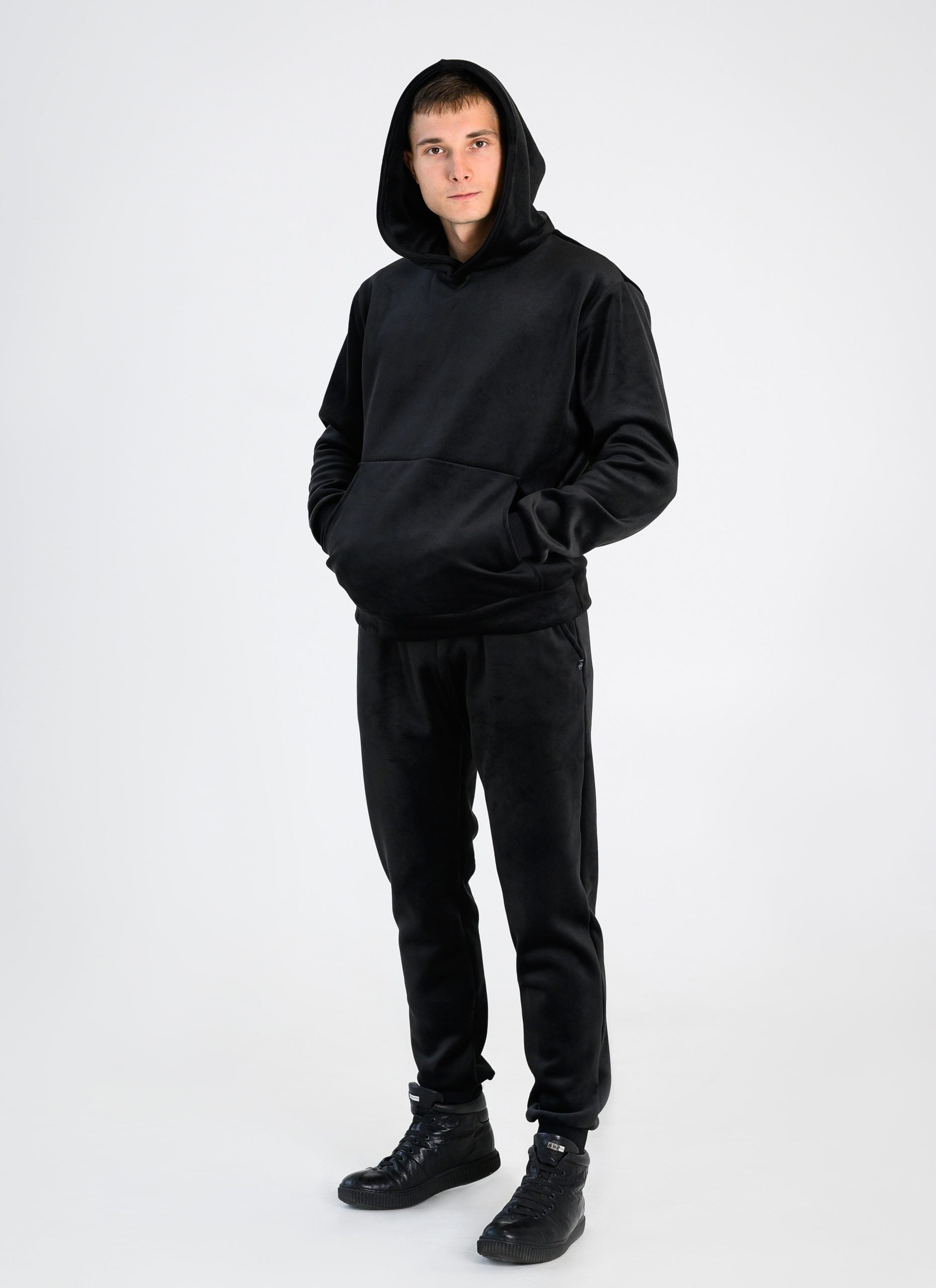 Double velour tracksuit PPVELOUR.COM