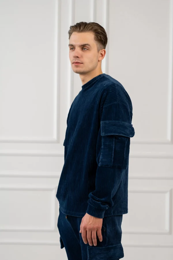 Indigo Cargo long sleeve