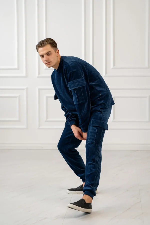 Indigo Cargo long sleeve